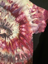 Image 6 of 3XL Live Laugh Toaster Bath Tie Dye Shirt