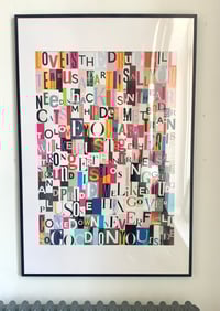 Image 5 of 21 LOVE SONGS - Large Print