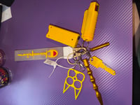 Image 16 of ENTIRE KEYCHAIN INVENTORY