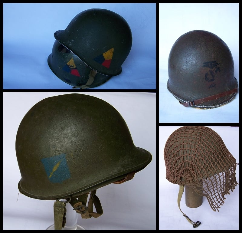 Image of SOLD HELMETS 2