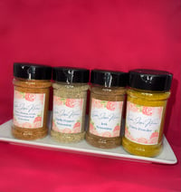 Esha Jay’s Kitchen Fire And Desire Seasoning Set