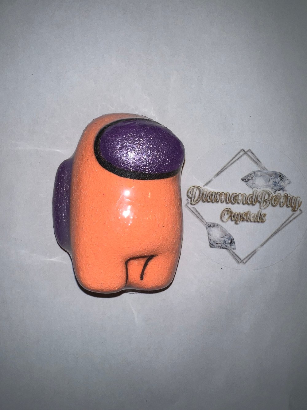 Image of Among-us Bath bomb