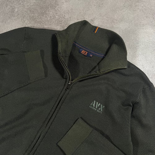 Image of Avirex Zip Up, Size Medium