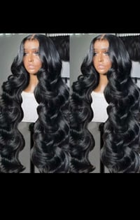 100%Human hair 13x4 |Body wave | density 180| Natural | Brazilian 