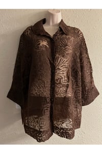 Image 2 of New 16W Ruby Rd Top #113*8