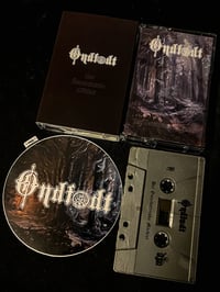 Ondfødt - “Det Österbottniska Mörkret” MC