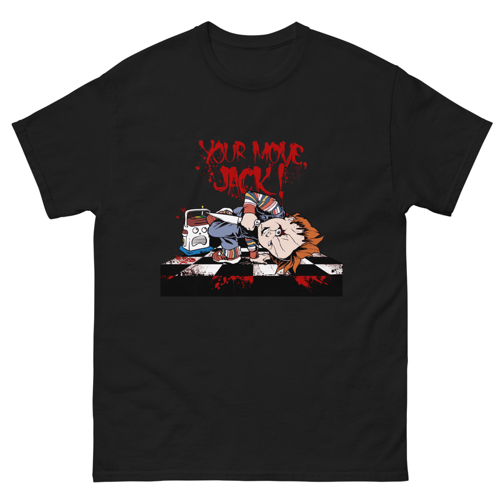 Your Move Jack - Heavy Blend classic tee