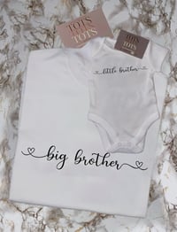Big Brother & Little Brother