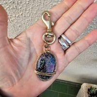 Image 3 of Eudialyte Bag Charm