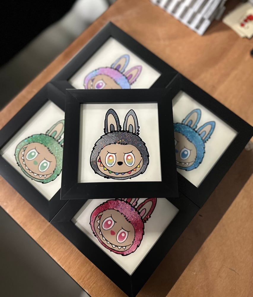 Image of Mini Labubu