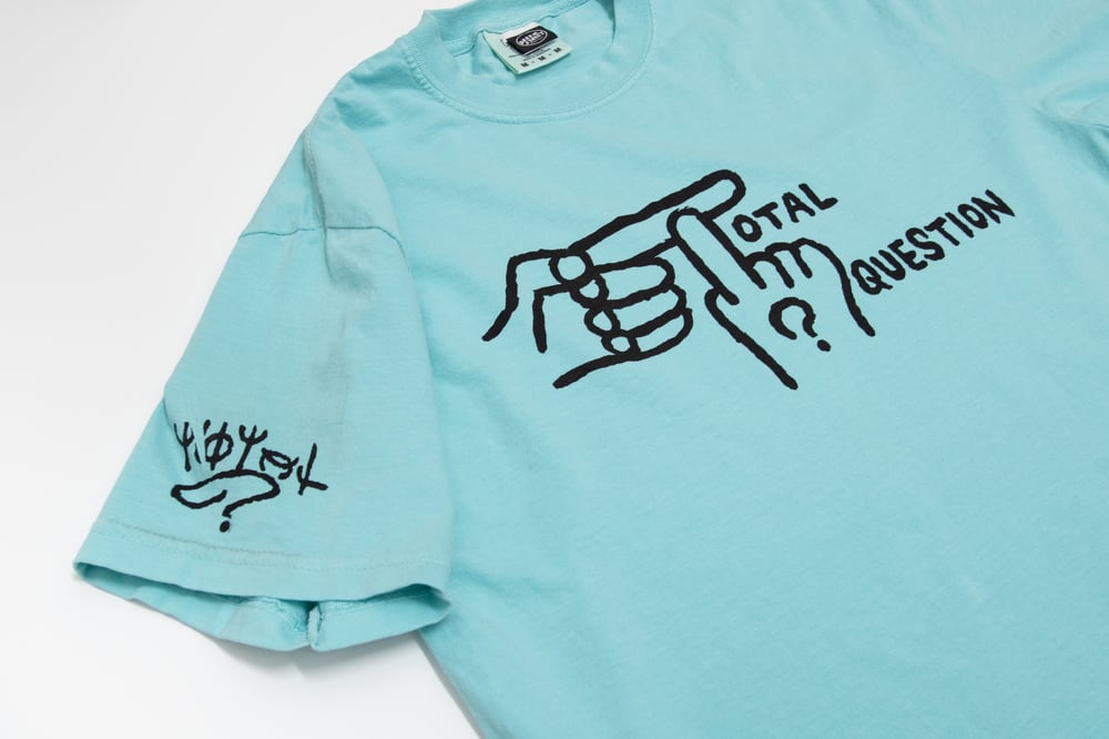 Total Question T-shirt