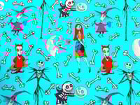 Image 10 of Spooky II Scrub Hats