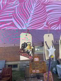 Image 2 of i am resilient sticker