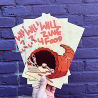 Will Zine 4 Food