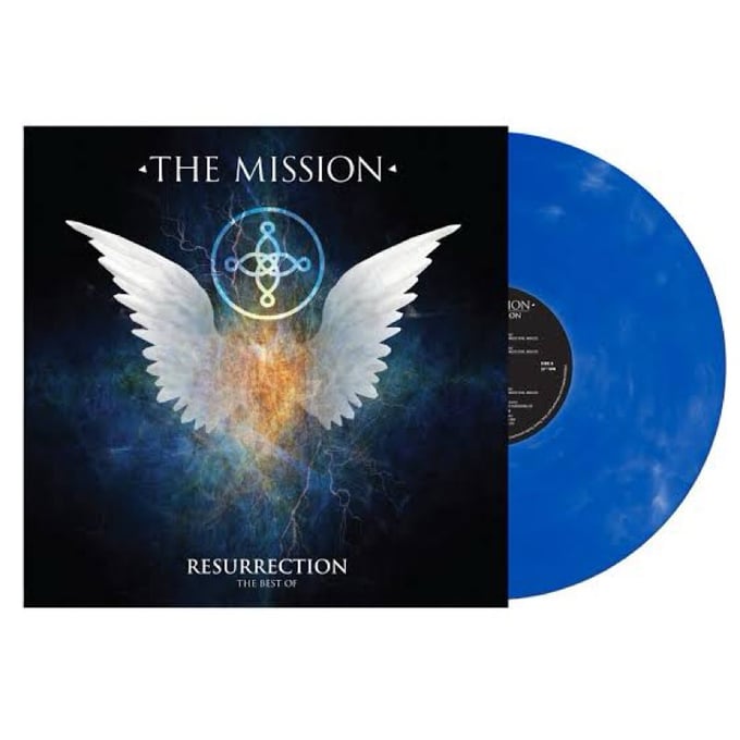 Image of The Mission. Resurrection. The Best of…