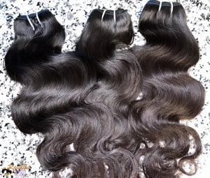 Image of Lux Virgin Body Wave Bundle Deals