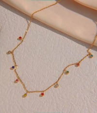 Image 1 of TinkerBell Necklace 