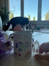 Image 12 of Tasse douceur printanière