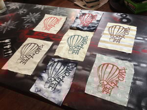 Image of Two Tree Patches