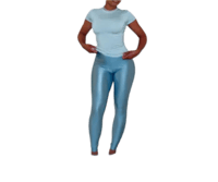 Image 4 of  Pencil Leggings Set
