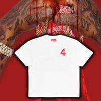 Image 2 of 🆕 SLiM 400 🕊️ MeMoRiaL TeE 👕 YG 👌🏾👐🏾 4HuNNiT 