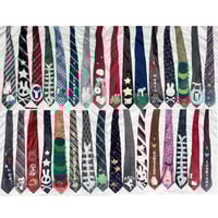 Image 1 of reworked ties!!
