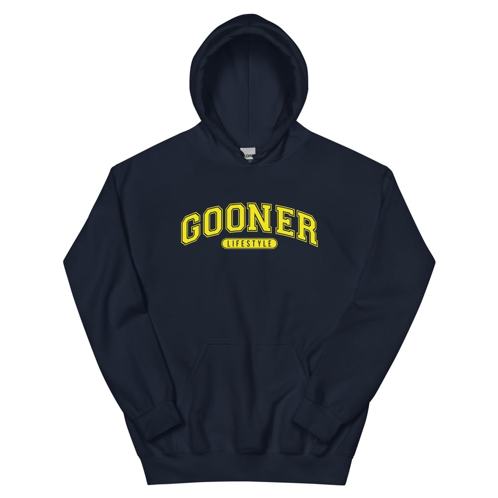 Gooner Lifestyle Hoodie