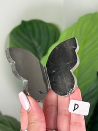 Image 4 of 3D PYRITE BUTTERFLY