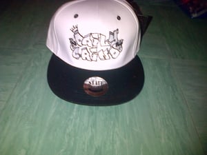 Image of daily grind snapbacks