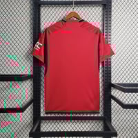 Image 2 of Manchester United 23/24 Home Jersey