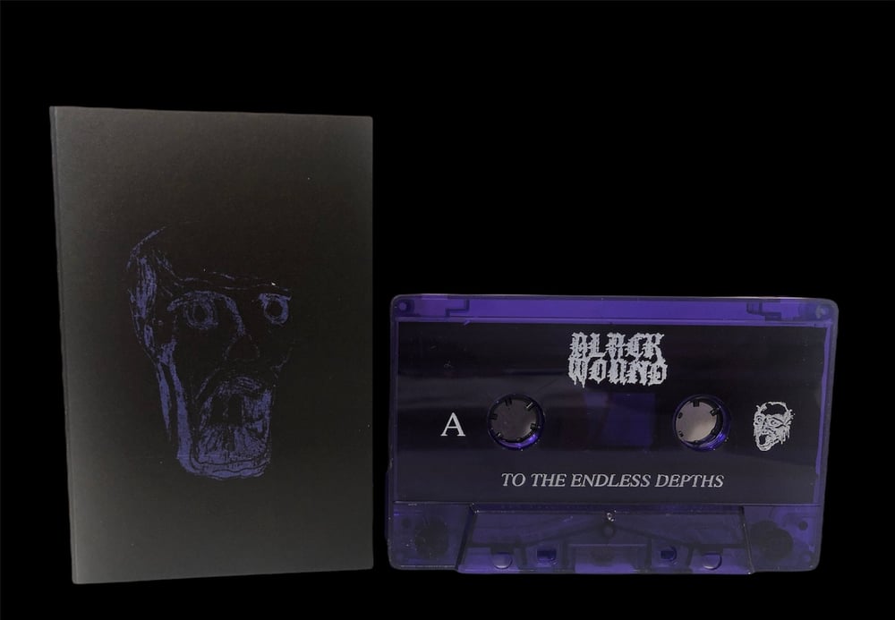 Image of Black wound - To The Endless Depths 