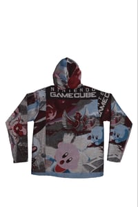 Image 2 of Kirby Woven Hoodie