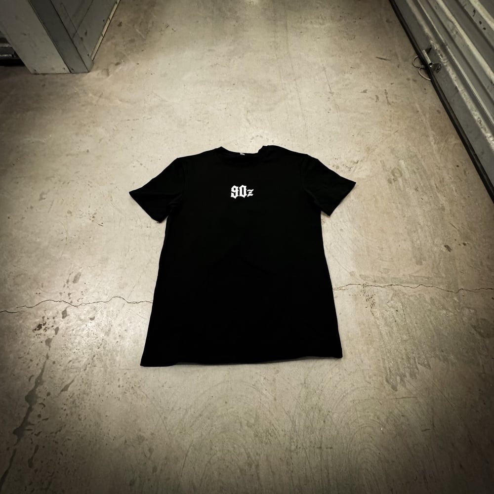 90z X ‘Puff’ Black