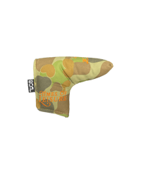 Image 1 of TOL Camo Putter Cover