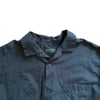 Yohji Yamamoto SYTE Casual Black Button Up  