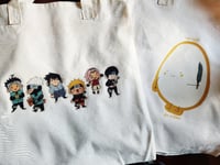 Image 1 of Totebags!!!