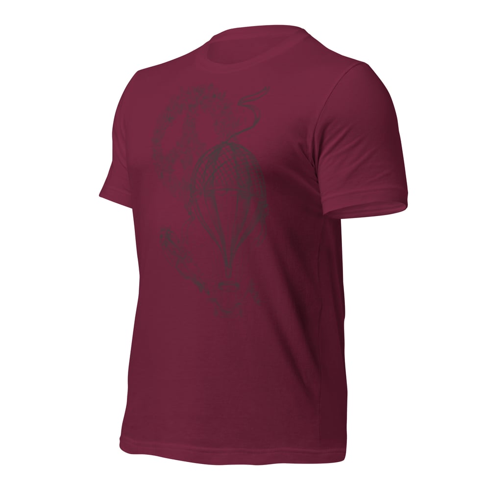 Parade of Peace Unisex t-shirt