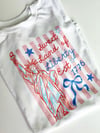 1776 STATUE OF LIBERTY TEE