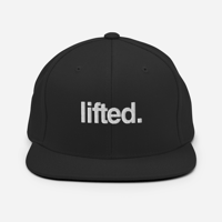 Image 1 of Lifted. Snapback