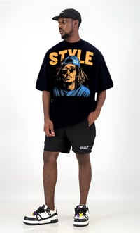 Image 3 of RASTA STYLE // ORANGE