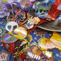 Image 3 of OFMD Robe Lanyard
