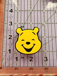 Bear Straw Topper