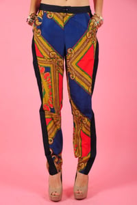 Image of Royalty parachute pants 