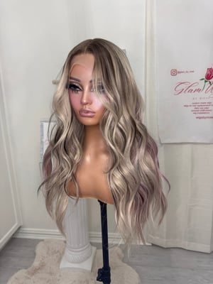 Image of Chalk highlights luxury (ready to ship)