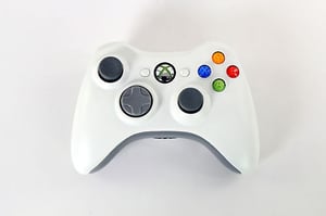 Image of Brand New Xbox360 Controller/shell