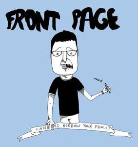 Image of Can I Borrow Your Pencil Shirt