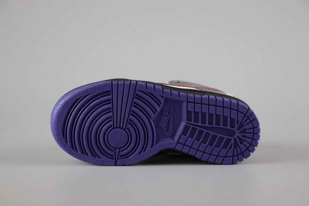 Image of NEW EXCLUSIVE KICKS 7C-3Y PURPLE