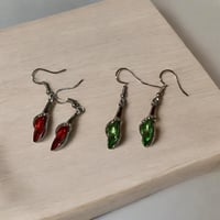 Sally earrings 