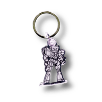 gundam keychain