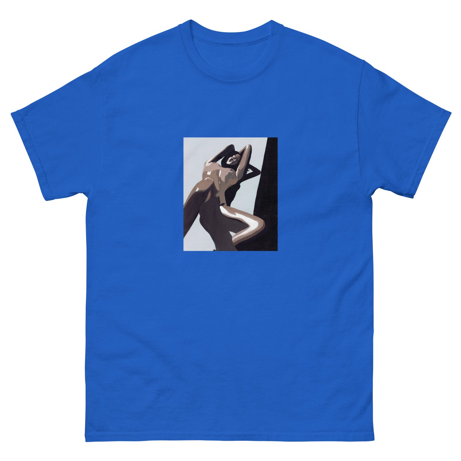 Image of MONDAY IN COIMBRA T-SHIRT